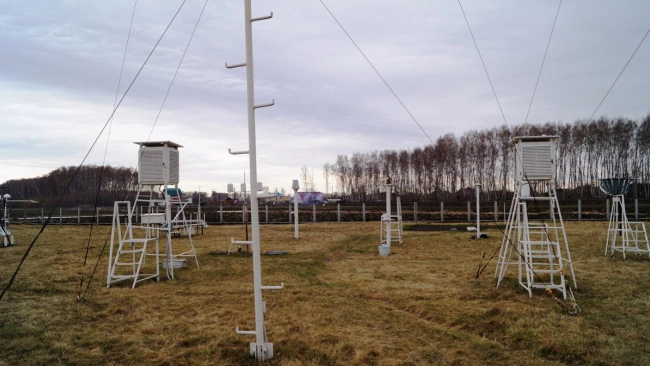 В Волховском, Кингисеппском и Приозерском районах появятся новые модули сети Росгидромета