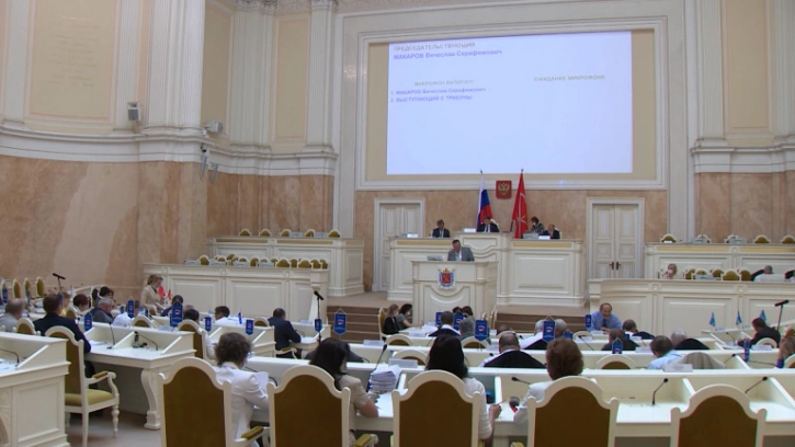  В Петербурге одобрил законопроект об упрощении процесса передачи объектов недвижимости 