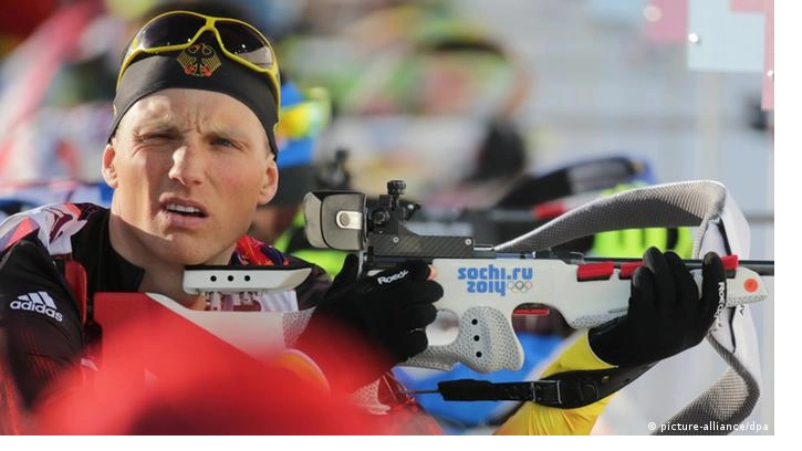 Немецкий биатлонист Лессер остался недоволен тем, как была проведена Олимпиада в Пекине