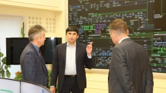 Вице-губернатор Дрегваль оценил готовность энергосистемы Петербурга к зиме