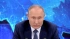 Эксперты оценили опрос ВЦИОМ о завтрашней "Прямой линии с Владимиром Путиным"