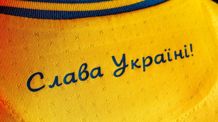 УАФ утвердила официальный футбольный статус лозунга "Слава Украине! Героям слава!"