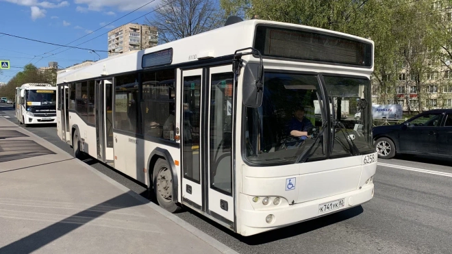 С 2 апреля автобусы №№ 69 и 240 свернут с привычного пути