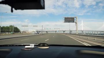 Массовый велопробег ограничит 22 мая движение по ЗСД 