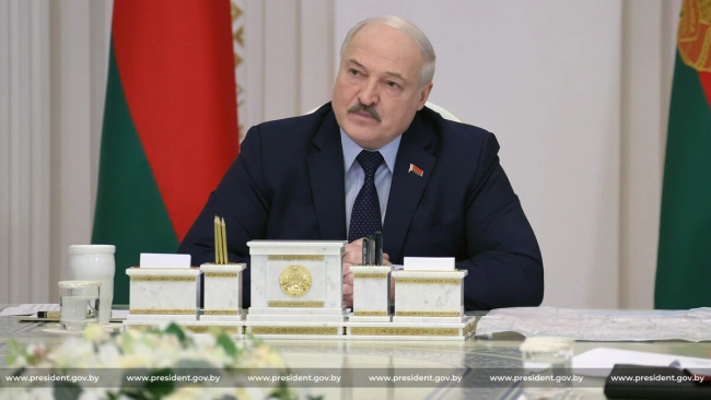 Лукашенко предложил провести в Минске переговоры между Украиной и Россией