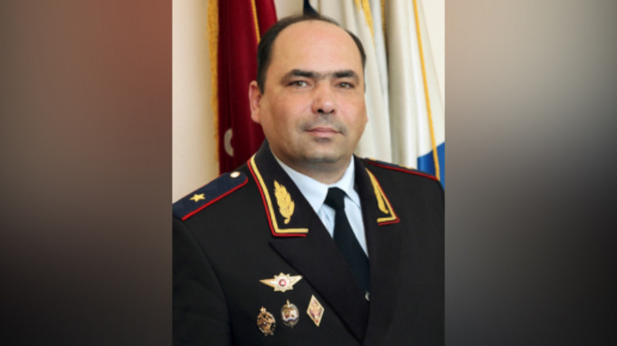 Начальник петербургской полиции Константин Власов ушел в отставку