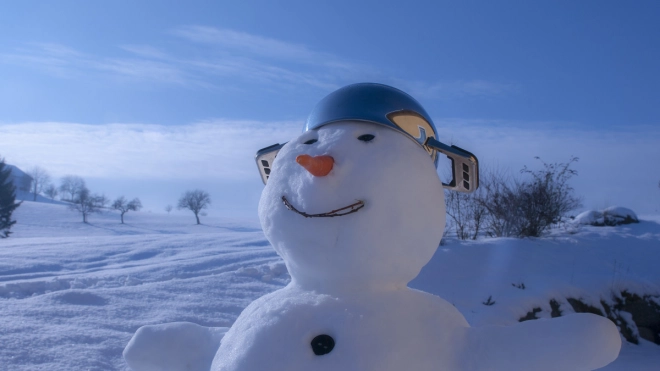 В Петербурге 13 января обещают похолодание до -22 градусов