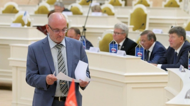 Максим Резник примет участие в выборах в качестве самовыдвиженца