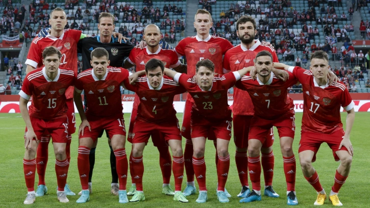 Стал известен окончательный состав сборной России на Евро-2020