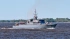 На Средне-Невском судостроительном заводе состоялась церемония закладки корабля "Афанасий Иванников" 