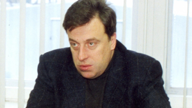 Гендиректор Ледового дворца Сергей Изотов скончался на 69-ом году жизни