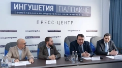 Махмуд-Али Калиматов: "Школа 21" откроется в Ингушетии при поддержке фонда "САФМАР" Михаила Гуцериева