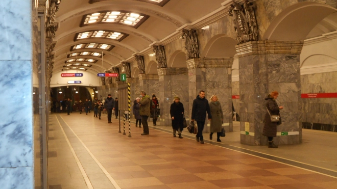 В Петербурге в 2024 году не изменится стоимость проезда в общественном транспорте