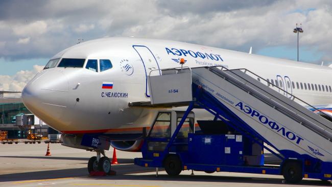 Авиакомпании России в феврале на 37% снизили перевозку пассажиров