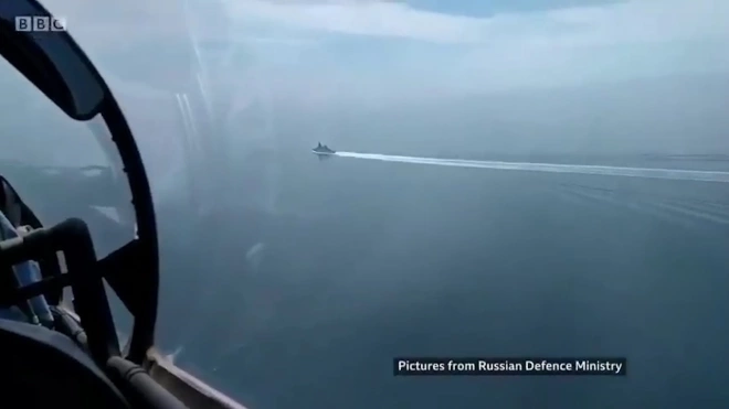 Эксперт прокомментировал инцидент с кораблем НАТО у крымского побережья