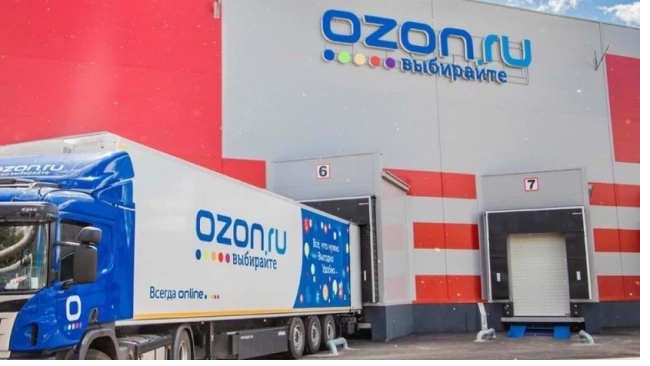 Ozon построит под Петербургом крупнейший в регионе складской комплекс