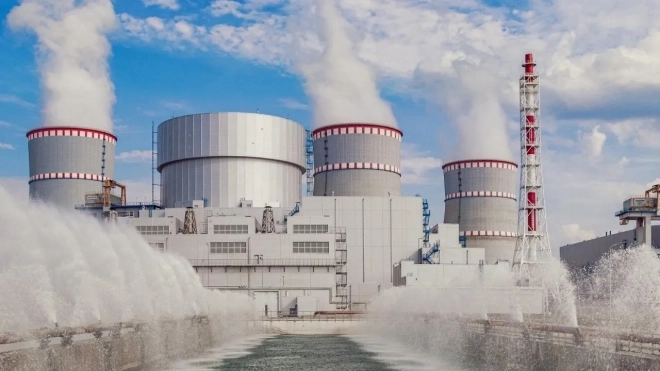 Ростехнадзор разрешил строительство двух новых реакторов ЛАЭС
