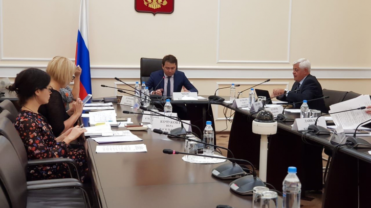 В проекте «Городская среда» в два раза увеличилось количество участников В проекте «Городская среда» в два раза увеличилось количество участников