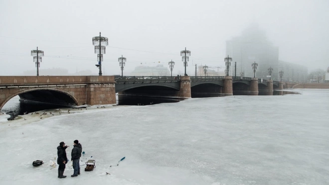 "Ида" сменит в Петербурге тепло на мороз 20 января