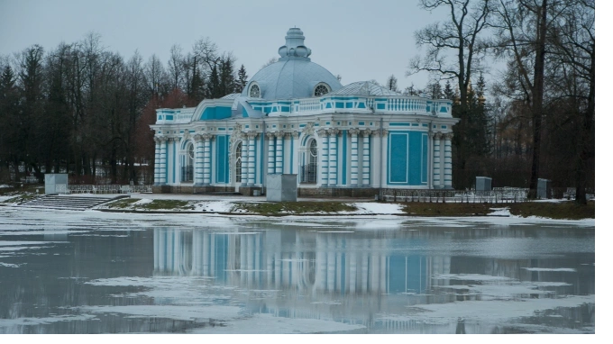 В понедельник и вторник в Петербурге будет скользко