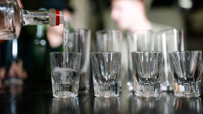 Объем производства отечественного алкоголя вырос