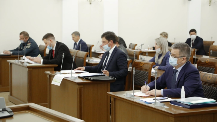Правительство Петербурга утвердило проект бюджета на 2022 год 