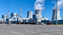 ЛАЭС в январе-марте выработала около 7 млрд кВт часов электроэнергии