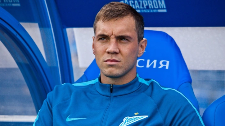Пономарев раскритиковал игру Дзюбы в матче против "Мальме"