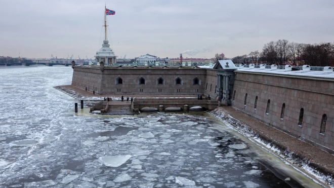 Петропавловскую крепость утвердят местом для полуденного выстрела в Уставе Петербурга 