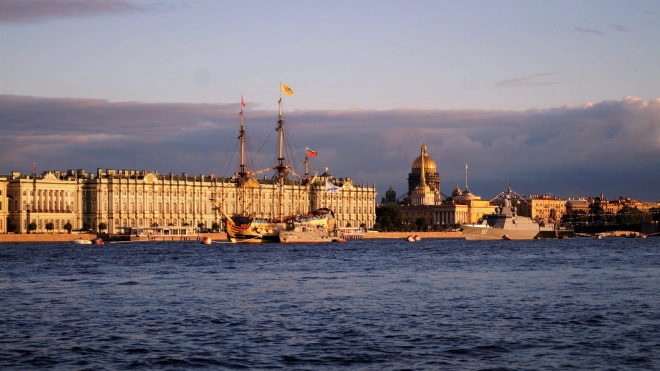 Петербургу и Архангельску предрекли затопление из-за глобального потепления