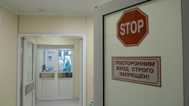 Зампредседателя комздрава Петербурга рассказала о  медицинской цифровизации
