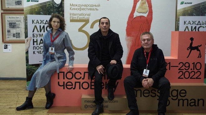 В Петербурге в субботу стартовал фестиваль "Послание к человеку"