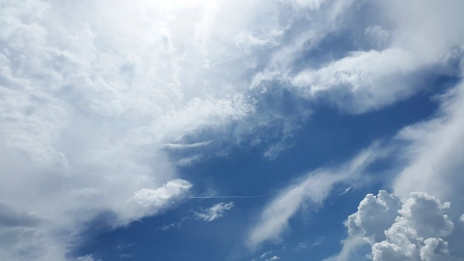 Ученые выяснили, что облака влияют на глобальное потепление 