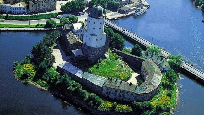 Владимир Цой: помещения Выборгского замка с 23 июня по 7 июля будут закрыты для посещений