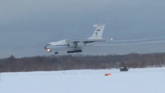 За сутки в Россию прибыли 40 самолетов с миротворцами ОДКБ из Казахстана