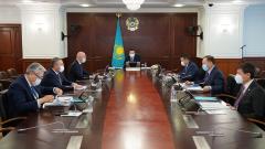 Казахстан с апреля планирует ежемесячно вакцинировать от ковида по 2 млн человек
