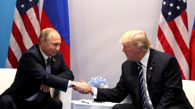 "Единое понимание самой главной проблемы": политолог Баширов – о переговорах Путина и Трампа