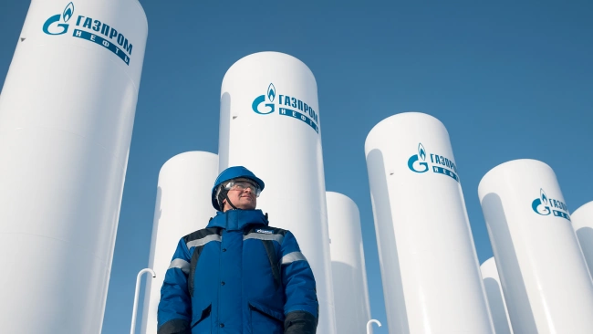 "Газпром Нефть" нарастила чистую прибыль в 10 раз за 9 месяцев