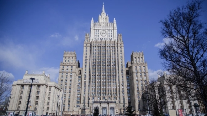 МИД РФ: Москва допускает выход Киева из Минских соглашений