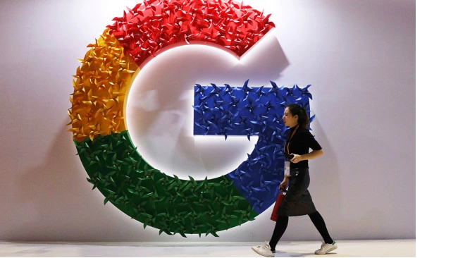 Роскомнадзор запретил рекламу Google и его информационных ресурсов 