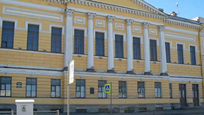 В здании бывшей Англиканской церкви Иисуса Христа откроется концертный зал "Мюзик-холла" в Петербурге 