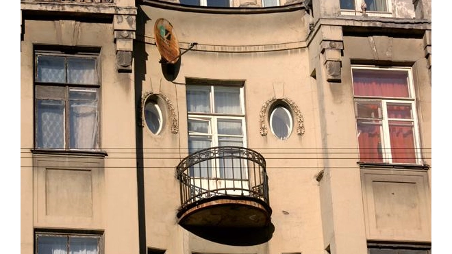 Дом Ф.М. Рыбина на улице Ленина включили в список объектов регионального значения