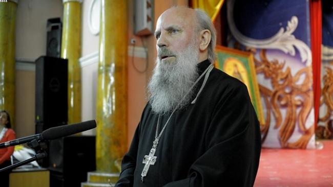 От осложнений COVID-19 скончался старший священник Иоанновского монастыря на Карповке протоиерей Николай Беляев