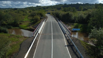 В Ленобласти за год отремонтируют пять мостов в разных районах
