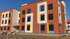 Госстройнадзор выдал разрешение на ввод в эксплуатацию детского сада в Буграх