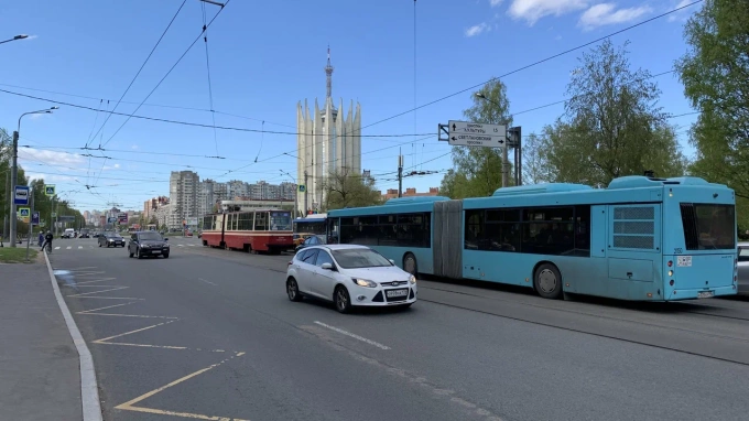 В новых микрорайонах Петербурга повысят транспортную доступность