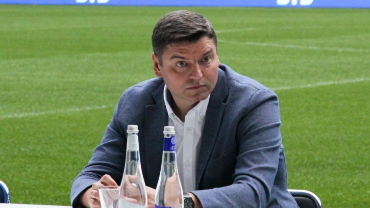 Орещук пообещал, что через 2-3 года "Динамо" будет выше "Зенита"