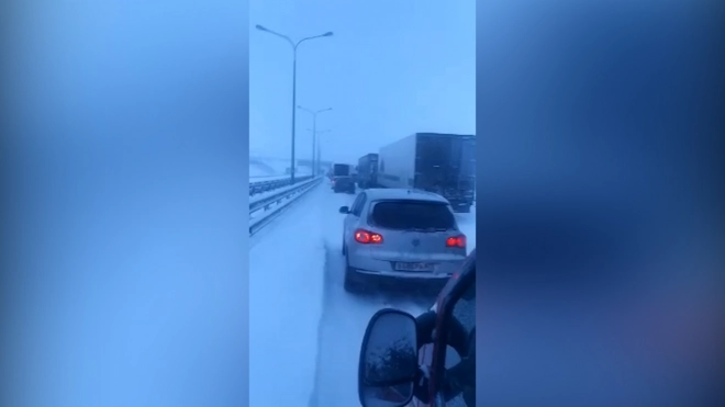 Глава Крыма рассказал о плюсах обильного снегопада