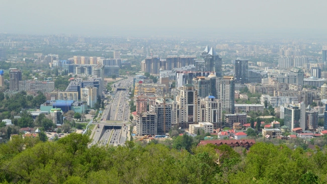 Казинформ: в результате перестрелке в Алматы погибло 5 человек, в том числе два полицейских