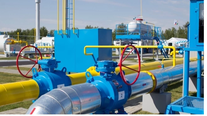 Россия снизит транзит газа на Украину до 52,5 млн кубометров в сутки